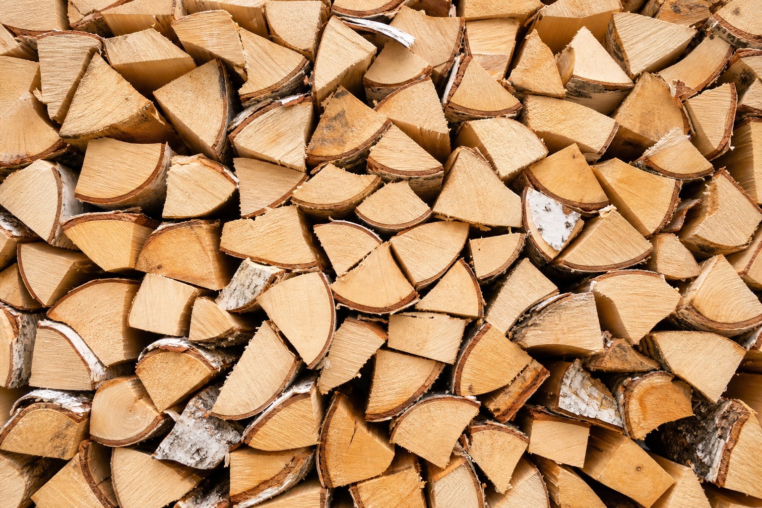 Берёзовые дрова камерной сушки